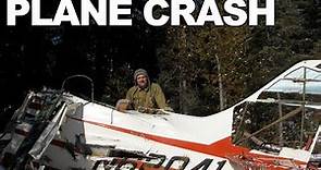 Survivorman | Plane Crash | Season 1 | Episode 8 | Les Stroud