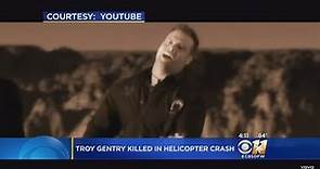 Montgomery Gentry Band Member Dies In Helicopter Crash