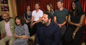 'Felicity' cast reunites and shares their favorite memories