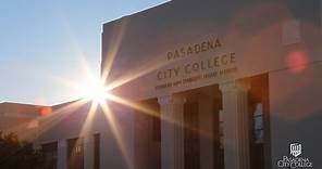 Pasadena City College - The Best Place to Succeed