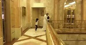 Rare video of Prince Al-Waleed bin Talal bin Abdulaziz Al Saud - 6