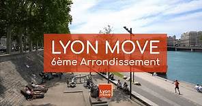 LYON, 6ème arrondissement