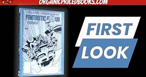 Walter Simonson’s FANTASTIC FOUR Artist’s Edition First Look