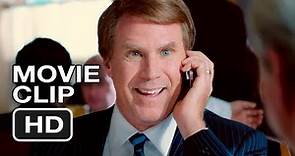 The Campaign Movie CLIP - Finance Reform (2012) - Will Ferrell, Zach Galifianakis Movie HD