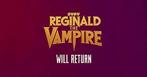 Reginald the Vampire Season 2 Teaser