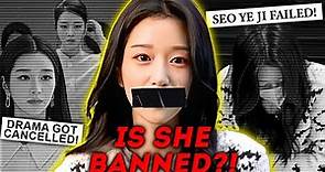 Why We Don't Hear About Seo Ye Ji Anymore