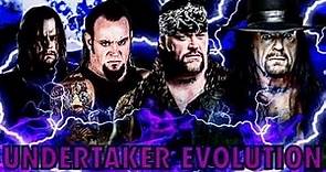 THE EVOLUTION OF THE UNDERTAKER TO 1990-2020
