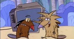 Watch The Angry Beavers Season 1 Episode 7: The Angry Beavers - Enter the Daggett / Bug A Boo – Full show on Paramount Plus