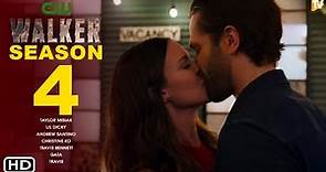 Walker Season 4 Trailer (2023) - Jared Padalecki, Renewal, Premier Date, Finale, Episodes, Cast,