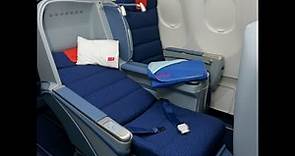 Air Europa Business class review