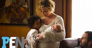 Katherine Heigl Opens Up About Her Adopted Daughters & Newborn Son | PEN | Entertainment Weekly