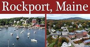 What’s going on in Rockport, Maine