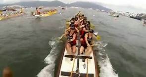 MorganStanley DragonBoat HK Final Race