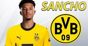 Jadon Sancho ● Welcome Back to Borussia Dortmund 🟡⚫️ Best Goals & Skills
