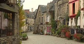 Patrimoine : Rochefort-en-Terre, le village préféré des Français