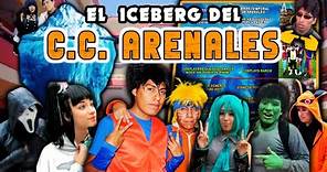 Iceberg del C.C. ARENALES