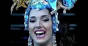 Amelia Vega, Miss Universo 2003 | Traje de Fantasía (ganador)