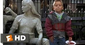 Big Daddy (4/8) Movie CLIP - New School of Child Raising (1999) HD