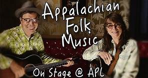 Appalachian Folk Duo