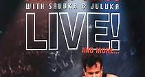 Johnny Clegg With Savuka / Juluka - Live! And More...