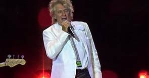 Rod Stewart Live 2022 🡆 Full Show ⬘ 22 songs 🡄 July 2 ⬘ The Woodlands, Texas