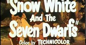 Snow White - 1944 Trailer