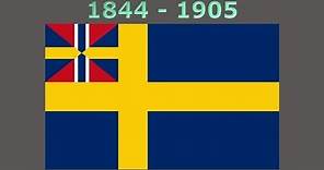 History of the Swedish flag
