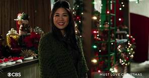 "Must Love Christmas" airs on CBS and Paramount+ Dec. 11.