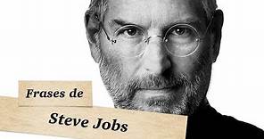 FRASES DE STEVE JOBS - Melhores Citações e Pensamentos de Steve Jobs