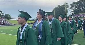 Longview ISD - Entry processional for the Longview High...