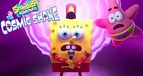 SpongeBob: The Cosmic Shake - Full Game 100% Walkthrough