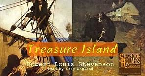 Treasure Island by Robert Louis Stevenson Complete Audiobook