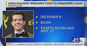 John Mulaney bringing tour to Mississippi Coast