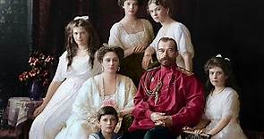 Documental - (Los Romanov) Esplendor Y Ocaso De Una Dinastía