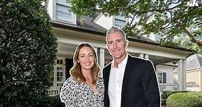 Inside Dodgers star Chase Utley and wife Jennifer’s heavenly two-acre former Pennsylvania mansion that hit the market at $3,450,000
