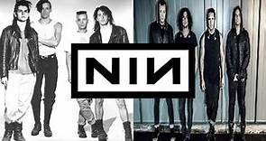 La Historia De Nine Inch Nails