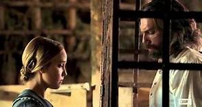 Naomi and Cullen HELL ON WHEELS (Siobhan Williams & Anson Mount)
