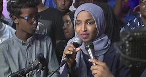MN Primary results: Omar wins in 5th District