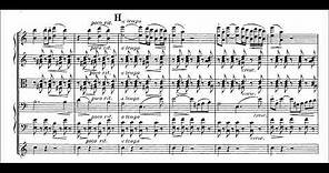 Edvard Grieg - Peer Gynt Suite Nr 2, Op 55 [With Score]