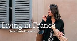 What It's Like To LIVE In FRANCE | A Walk through Aix-En-Provence
