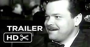 Magician: The Astonshing Life and Work of Orson Welles Official Trailer 1 (2014) - Documentary HD
