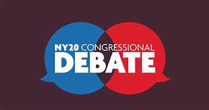 New York NOW:New York 20th Congressional District Seat Debate