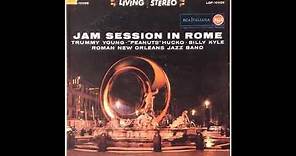 Trummy Young All Stars - Jam session In Rome ( Full Album )