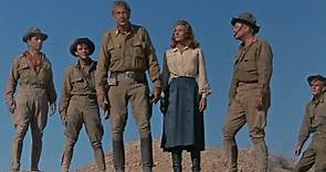 They Came To Cordura 1959 - Gary Cooper, Rita Hayworth, Van Heflin, Tab Hun