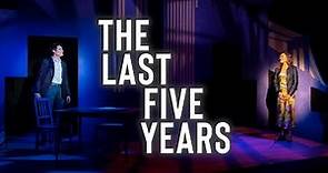 The Last Five Years Trailer