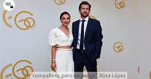 Rosa López se casa en secreto con su novio y representante, Iñaki García: la lista de invitados ha l