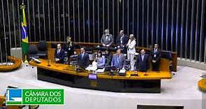 Plenário - Homenagem ao bicentenário do poeta Antônio Gonçalves Dias - 14/08/2023