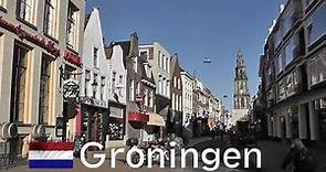 NETHERLANDS: Groningen city
