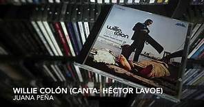 05. Juana Peña - WILLIE COLÓN (Canta: HÉCTOR LAVOE) (Cosa Nuestra - 1969)