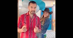 A Special Message From Graham Wardle And Amber Marshall (2023)